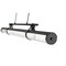 Z-Lite Benoit Matte Black 1 Light Linear Chandelier 1959-44L-MB-LED - alternate 5