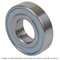 Timken DEEP GRV RADIAL BALL BEARING 6010H/FVSL525 - alternate 1