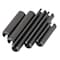 X1 Tools 10 mm. Wide x 20 mm. Long Roll Pin / Spring Pin / Tension Pin, 10 Pins, 10PK X1E-CON-PIN-ROL-6410x10 - alternate 2