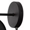 Jonathan Y Tierra 7" 1-Light Modern Farmhouse Iron LED Sconce with Pull-Chain Switch, Oil Rubbed Bronze, 2PK JYL9912B-SET2 - alternate 10