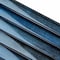 Apollo Tile Spruce Blue 0.6 in x 12 in Glass Glossy Pencil Liner Tile Trim 0.5 sqft/case, 10PK APLGP8810A - alternate 8