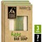 The Right To Shower Hope Green Aloe and Dewy Moss Bar Soap, 7 Ounce, 3 count, 12PK 67701858 - alternate 5