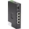 Black Box BLACK BOX Ethernet Switch 4-Port 10/100 Unmanaged LIE401A - alternate 1