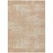 Homeroots 9' X 12' Coral And Salmon Abstract Washable Indoor Outdoor Area Rug 588778 - alternate 8