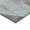 Homeroots 10' X 14' Teal Blue Aqua And Charcoal Abstract Washable Indoor Outdoor Area Rug 582895 - alternate 7