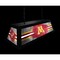 Holland Bar Stool University of Minnesota Long Box Billiard Light BxLM2 - alternate 5