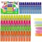 The Pencil Grip Tempera Paint Sticks, Kwik Stix, 72/BX, AST Neon TPG626 - alternate 1