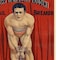 Homeroots 16" X 24" Houdini In Handcuffs Vintage Magic Poster Wall Art 393405 - alternate 5
