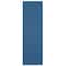 Ekena Millwork True Fit PVC San Juan Capistrano Mission Style Fixed Mount Shutters, Sojourn Blue, 18W x 32H, PR TFP001SJ18X032HB - alternate 9