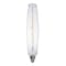 Bulbrite 40W Equivalent Amber Light ET25 Dimmable LED Grand Filament Tubular Shaped Nostalgic Light Bulb 776301 - alternate 1