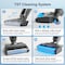Simple Deluxe Wet Dry Vacuum Cleaner for Home, Cordless Vacuum and Mop Combo with Self-Cleaning and Aromatherapy,  HI16VACUSTICK46B01 - alternate 4