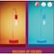 Wiz 25W Equivalent Color Filament G25 Medium LED Smart Light Bulb 604702 - alternate 1