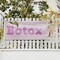Signmission Botox, 24 Inch x 72 Inch, Vinyl Banner B-72-30491 - alternate 4