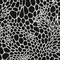 Homeroots 3' X 5' Black And Ivory Geometric Washable Indoor Outdoor Area Rug 595055 - alternate 5