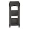 Osp Home Furnishings Lane  Console Table, Slate Grey LN3630-GY - alternate 4