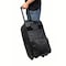 Meret Usa Roller Bag, Black, 15" L M8107TB - alternate 5
