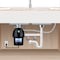 Wastemaid 3/4 HP Garbage Disposal Anti-Jam and Corrosion Proof with Odor Guard and Sound Insulated 10-US-WM-458-3B - alternate 5