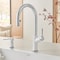 Blanco Urbena Pull-Down 1.5 GPM, Chrome/White 526391 - alternate 8
