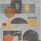 Homeroots 8' X 10' Gray Gold And Orange Geometric Washable Indoor Outdoor Area Rug 618025 - alternate 7