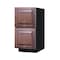 Summit 15in Wide 2-Drawer All-Refrigerator, ADA Compliant Panels Not Included ASDR1524PNR - alternate 11