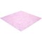Apollo Tile Skosh 11.6 in. x 11.6 in. Glossy Pale Pink Glass Mosaic Wall and Floor Tile 18.69 sqft/case, 20PK APLNB88PK222A - alternate 7