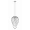 Z-Lite Gabriella Brushed Nickel 5 Light Pendant 1957P15-BN - alternate 5