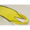 Mytee Products Winch Straps 4inx30ft Yellow HD Tie Down w/Sewn Loop WLL# 5400 lbs, 4in Cargo Control for Flatbed WS430-L - alternate 8