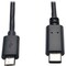 Tripp Lite USB 2.0 Cable, Hi-Speed, Micro B-C, M/M, 6ft U040-006-MICRO - alternate 1