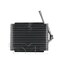 Tyc A/C Evaporator Core, 97054 97054 - alternate 4
