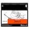 Canson Artist Series Universal Sketch Pad, Top Wire Binding, 100 Sheet, 14x17 inch C100510853 - alternate 1