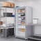 Koolmore 21 Cu. Ft. Commercial Freezer with Glass Door in White - Manual Defrost KM-FMD20WGD KM-FMD20WGD - alternate 9