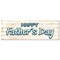 Signmission Fathers Day, 24 Inch, Banner B-72-30375 - alternate 1