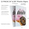 Signmission Donuts, Plastic Signs Only 24 Inch x 36 Inch, Corrugated Plastic, 2PK CSB-2436-2PACK-Donuts - alternate 2