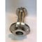Precision Hose 2in Dia x 36in L 321 SS Flexible Metal Hose 32PL-AA11-0360-30B-16B - alternate 1