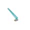 Apollo Tile Tiffany Blue 0.6 in x 12 in Glass Glossy Pencil Liner Tile Trim 0.5 sqft/case, 10PK APLGP8807A - alternate 5