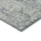 Homeroots 9' X 12' Gray Beige And Charcoal Oriental Washable Indoor Outdoor Area Rug 587444 - alternate 6