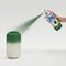Rust-Oleum 2X Ultra Cover Spray Paint, Seaweed, Satin, 12 oz 383200 - alternate 8
