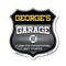 Signmission George's Garage I Can Fix Everything But Stupid, 12 Inch X 12 Inch, Plastic Sign SHI-P-12-490-GEORGE - alternate 1