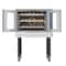 Koolmore 38 in. Full Size Single Deck Commercial LP Convection Oven 54,000 BTU KM-CCO54-LP - alternate 9