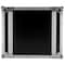 Deejay Led Fly Drive Case For 4U Space Standard DJ 19-in Amplifier or Similarly Sized Equipment w/Laptop Shelf TBH4UAD - alternate 4