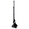 Powerclean Lobby Dust Pan, Angled Broom, 33 inch Handle with Hanging Hook LDP-BN - alternate 3