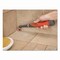 Rubbermaid Reveal Power Scrubber, Red/White Nylon Bristles, 1.73in Brush, Red Plastic Handle 2057486 - alternate 5