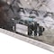 Edendirect 39 in. Trailer Tongue Box, RV Trailer Truck Tool Truck Tool Box Silver, 39 x 13 x 10 in. IR-W46581856 - alternate 15