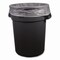 Boardwalk High-Density Can Liners, 56 gal, 16 mic, 43 x 48, Natural, Perforated Roll, 200PK Z8648VNKR01 - alternate 4