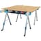 Channellock 46-1/2'' L Steel Folding Sawhorse 1100 Lb. Capacity CL550 - alternate 6