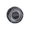 Auveco 8-32 x 1/2in Indented Hex Washer Head Type F Zinc, 100PK 5767 - alternate 2