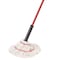 Libman Big Tornado Wet Mop, Quick Change Mop Connection, Yarn Mop Head, Steel Handle 988 - alternate 1