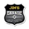 Signmission Jim's Garage I Can Fix Everything But Stupid, 6 Inch X 6 Inch, Plastic Sign SHI-P-6-490-JIM - alternate 1