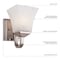 Design House Torino 3-Light Satin Nickel Vanity Light Color/Finish Family 514760 - alternate 8