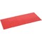 Mastervision 2 Magnetic Dry Erase Strips, Red, 25PK BVCFM2404 - alternate 1